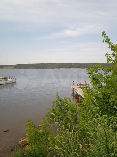 Дом 45 м² на участке 6,2 сот.