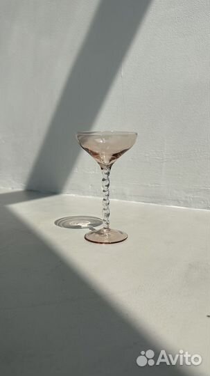 Бокал креманка для шампанского