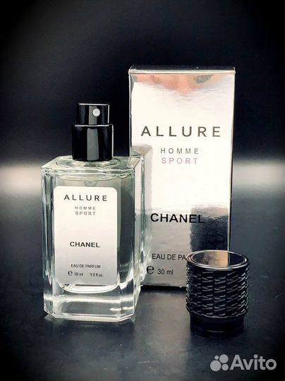Chanel allure парфюм 30мл