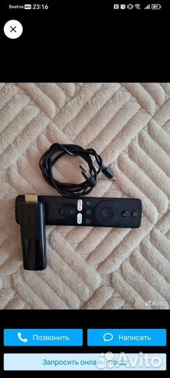 Тв адаптер xiaomi