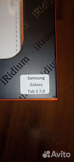 Чехол на планшет Galaxy Tab 3 7.0