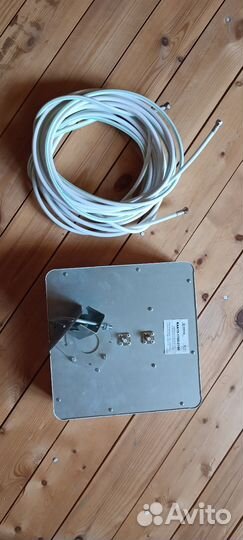 4g антенна kroks KAA15 mimo 15dbi