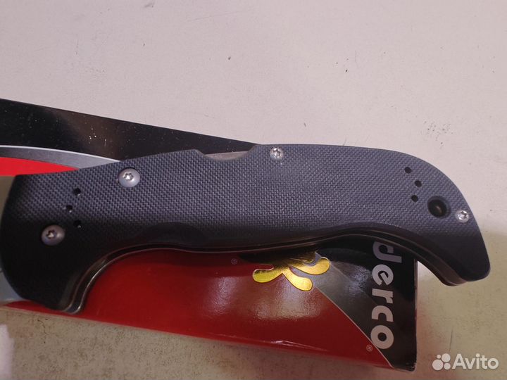 Spyderco chinook 3