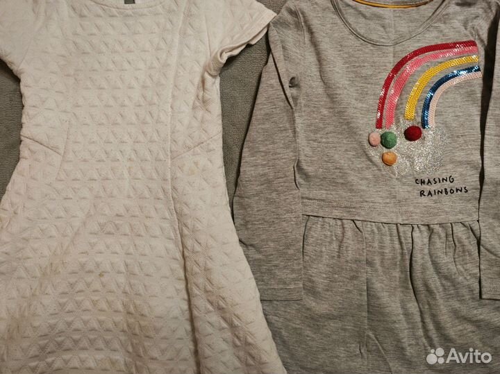 Платья на девочку