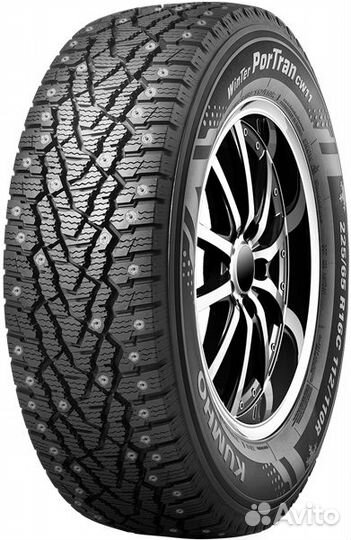 Kumho Winter Portran CW11 215/75 R16 114R