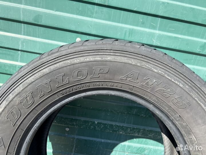 Dunlop Grandtrek AT25 285/60 R18