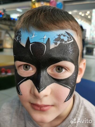 Аквагрим Тату Мехенди