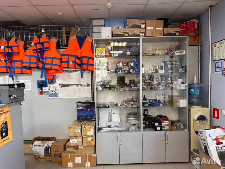 Установочный комплект винта Tohatsu 9.9-15 л.с