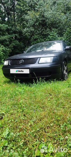 Volkswagen Passat 1.8 МТ, 1999, 336 000 км