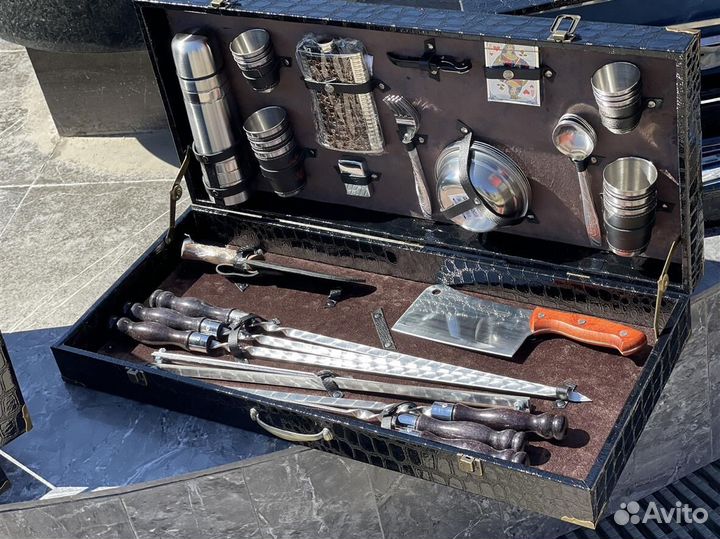 Шашлычный набор