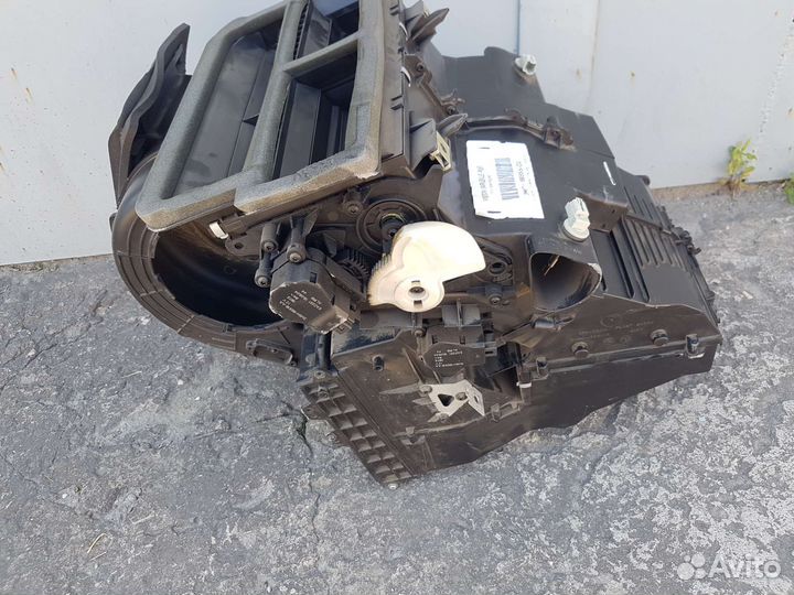 Корпус печки ford C-MAX