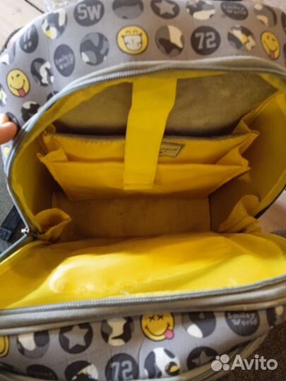 Школьный рюкзак