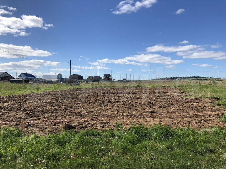 Участок 12,5 сот. (ИЖС)