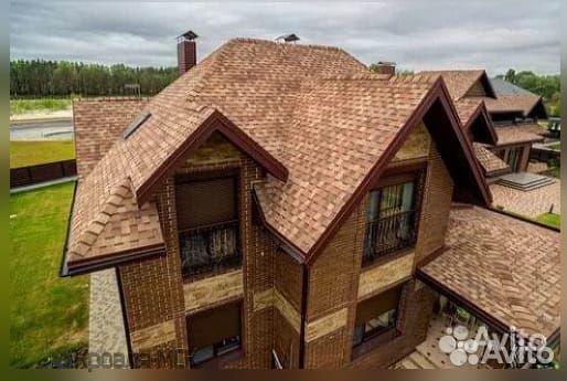 Гибкая черепица технониколь