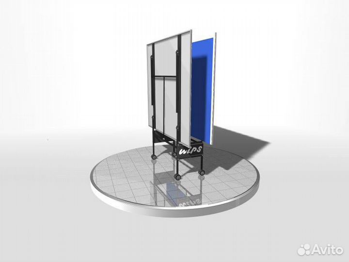 Теннисный стол всепогодный Wips Roller Outdoor Com