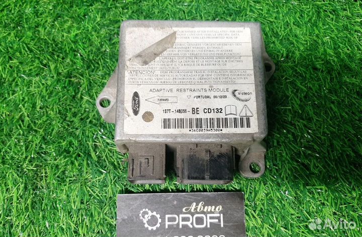 В наличии: Блок airbag для Ford Mondeo 3