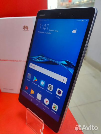 Huawei mediapad m3 lite 3/32