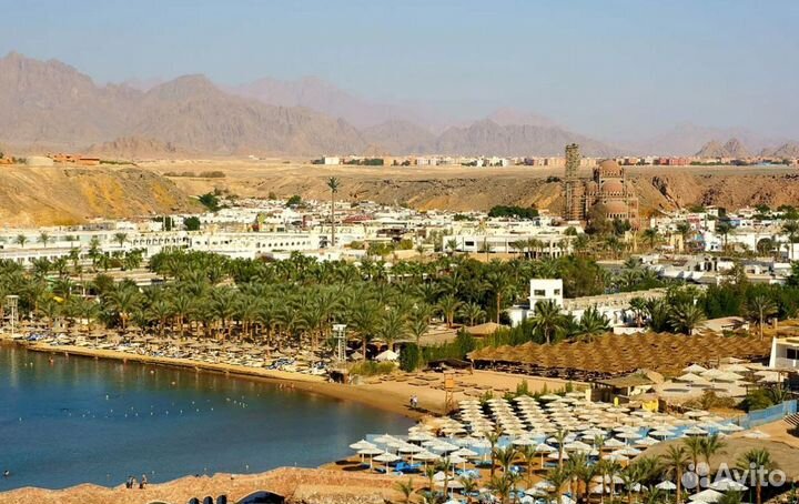 Путешествие в Шарм-Эш-Шейх 6 н все вкл-но