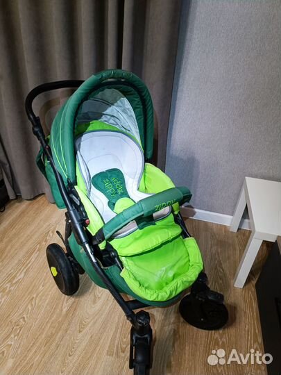 Коляска zippy 3 в 1