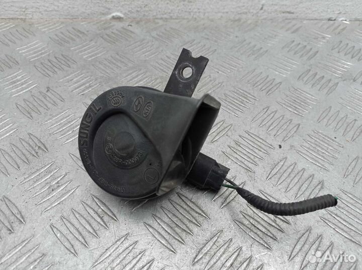 Сигнал (клаксон) Hyundai Sonata 6 YF