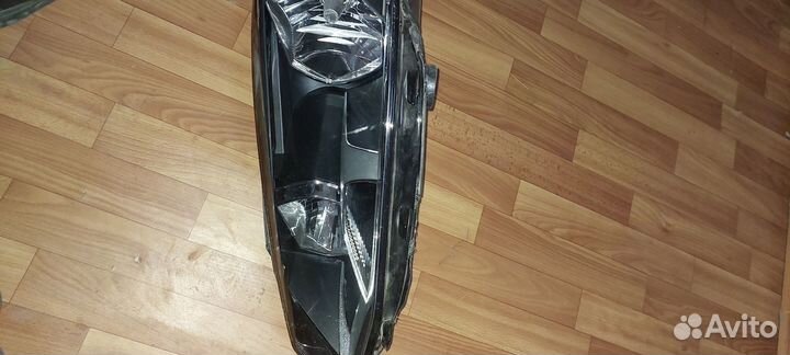 Левая фара golf 7 оригинал