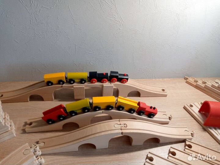 Железная дорога IKEA