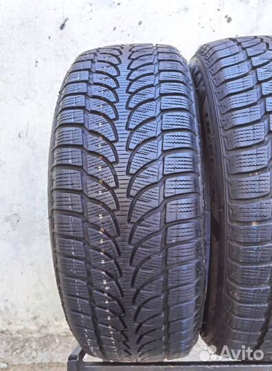 Bridgestone Blizzak LM-80 215/60 R17 96H
