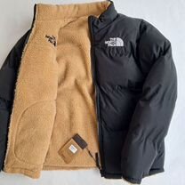 Куртка The North Face двухсторонняя