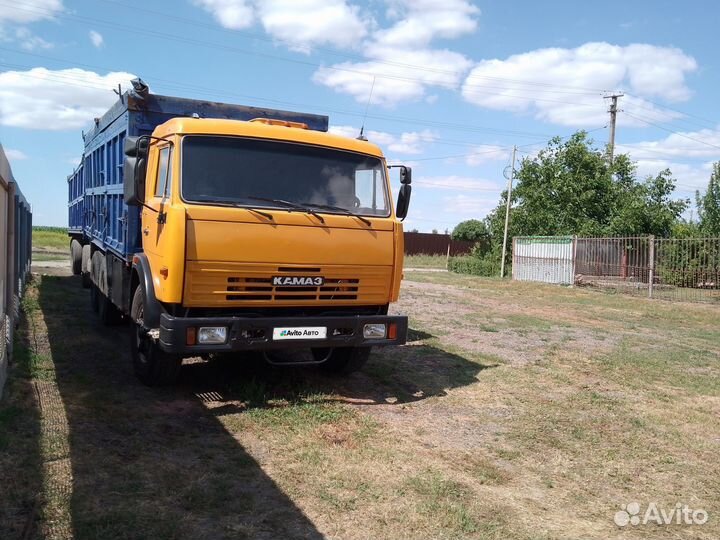 КАМАЗ 53212, 1994