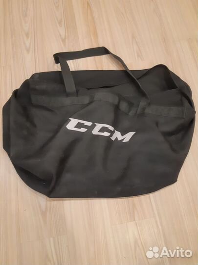 Хоккейная форма CCM от 6-8 лет