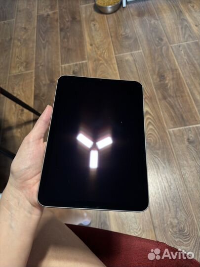 Apple iPad mini 2021, 64 гб, серый космос