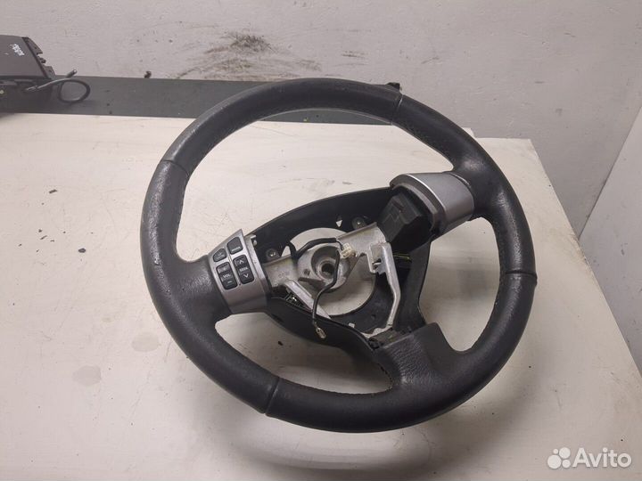 Руль Fiat Sedici, 2006