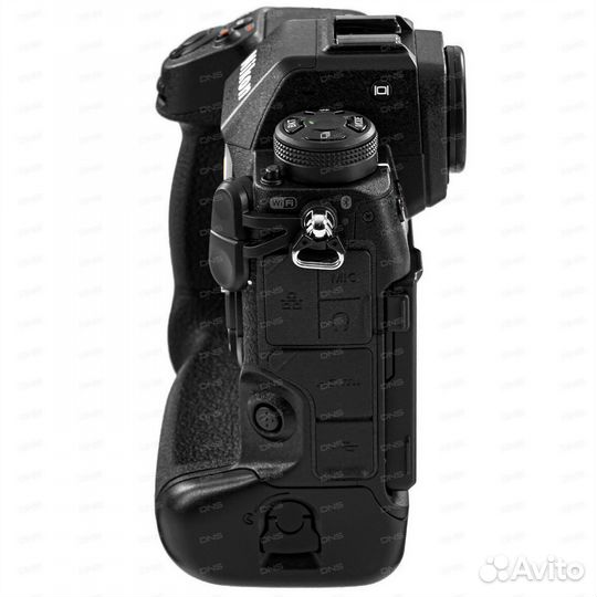 Беззеркальный фотоаппарат Nikon Z 9 Body черный