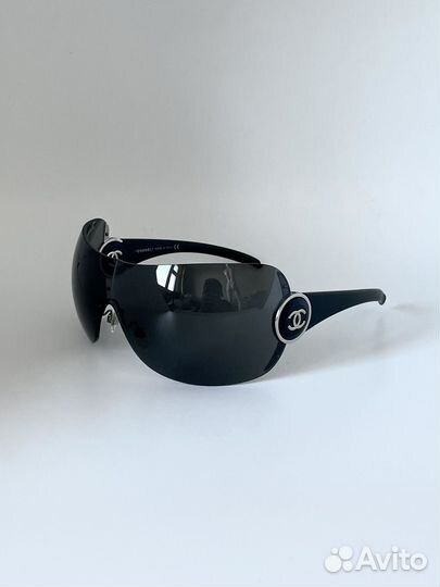 Винтажные очки Chanel оригинал