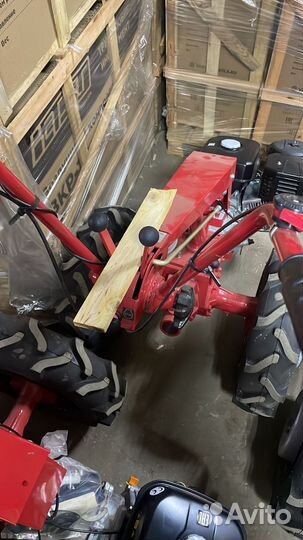 Тяжёлый мотоблок мтз беларусь