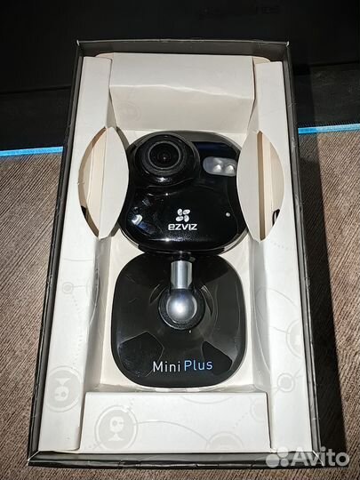 IP WiFi Видеокамера ezviz Mini Plus