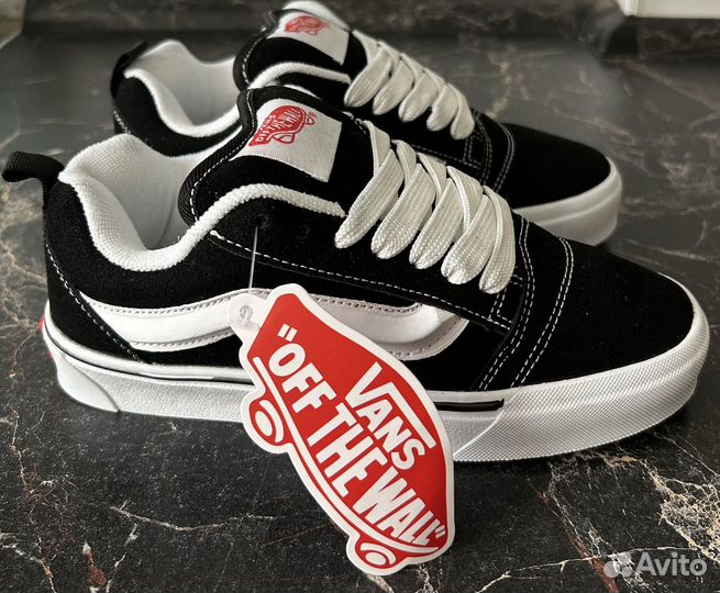 Кеды vans дутыши