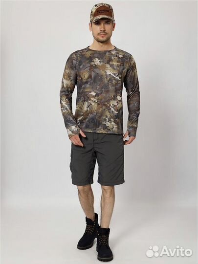 Футболка Remington Blend Shirt Timber