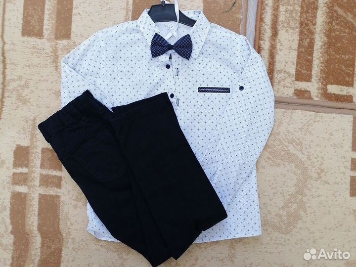 Костюм праздничный