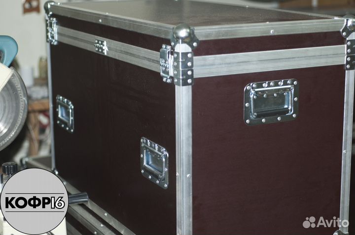 Кофры для коммутации