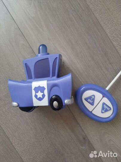 Машинка для совсем маленьких