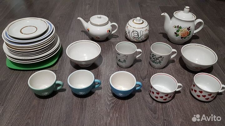 Кухонная посуда набор