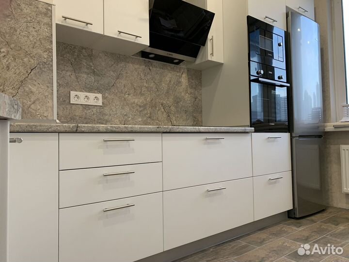 Кухонный гарнитур от изготовителя (кухня на заказ)