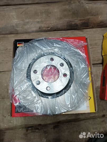 Тормозные диски