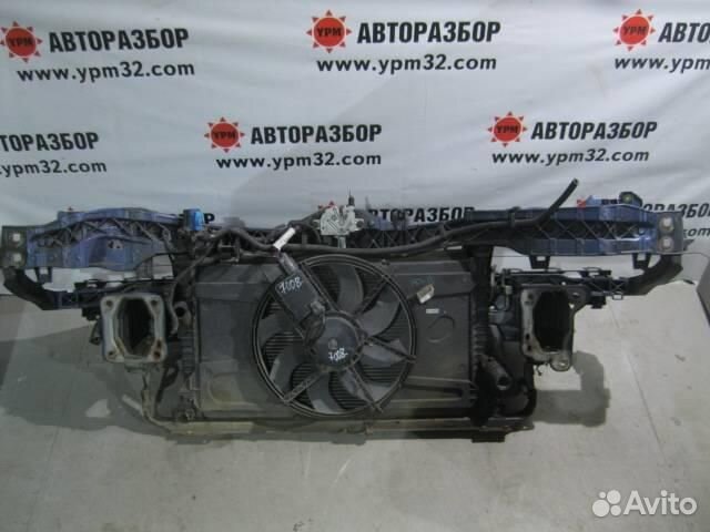 Замок капота от Ford Focus II 2005-2008