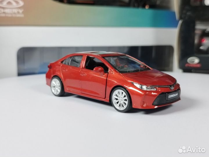 Toyota Corolla E210, 1:43. В наличии