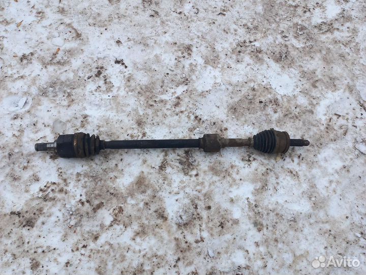 Хендай Солярис провод правый 1.6 АКПП