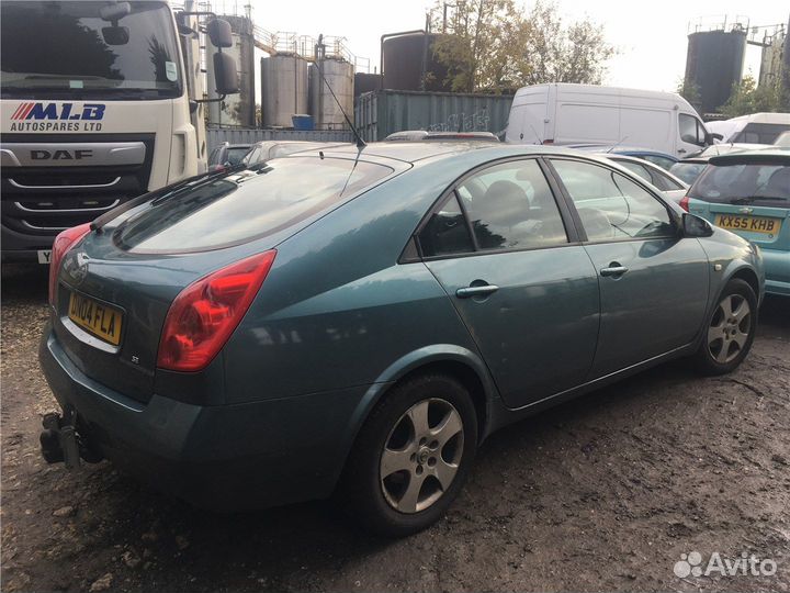 Разбор на запчасти Nissan Primera P12