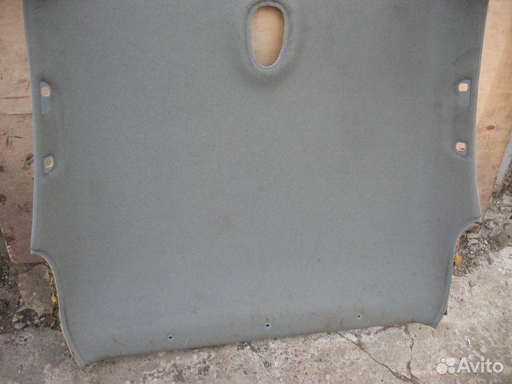 Потолок хетчбэк Chevrolet Lacetti