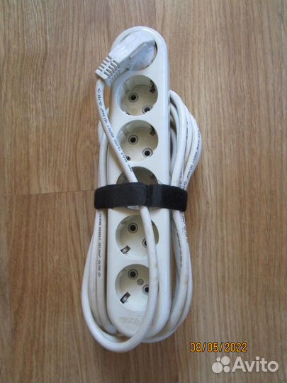 Сетевые удлинители